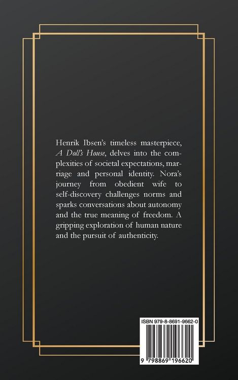 Produktbild: A Doll's House