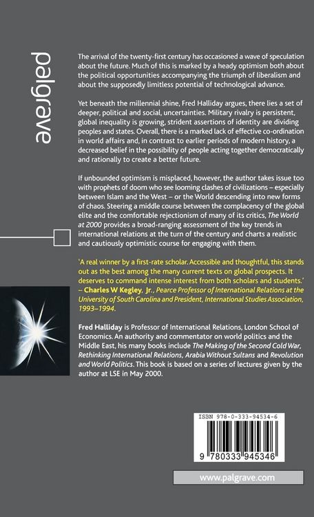 Produktbild: The World at 2000