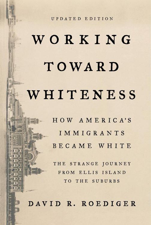Produktbild: Working Toward Whiteness