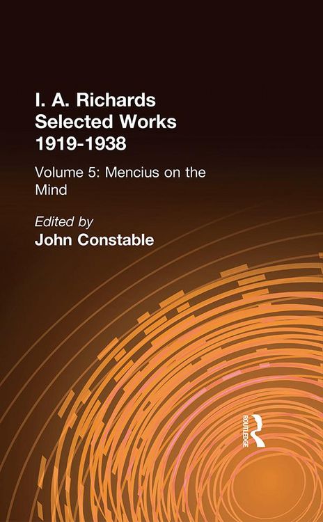 Produktbild: Mencius On The Mind V 5