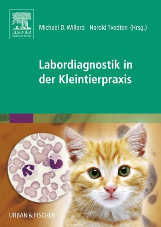 Produktbild: Labordiagnostik in der Kleintierpraxis