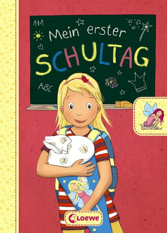 Produktbild: Mein erster Schultag - Feen