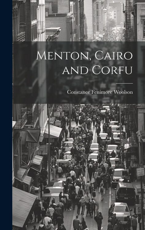Produktbild: Menton, Cairo and Corfu