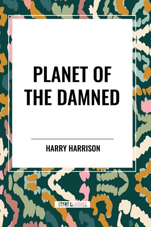 Produktbild: Planet of The Damned