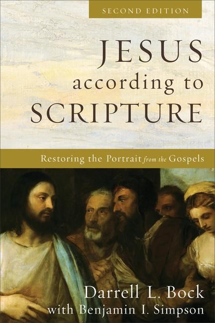 Produktbild: Jesus According to Scripture