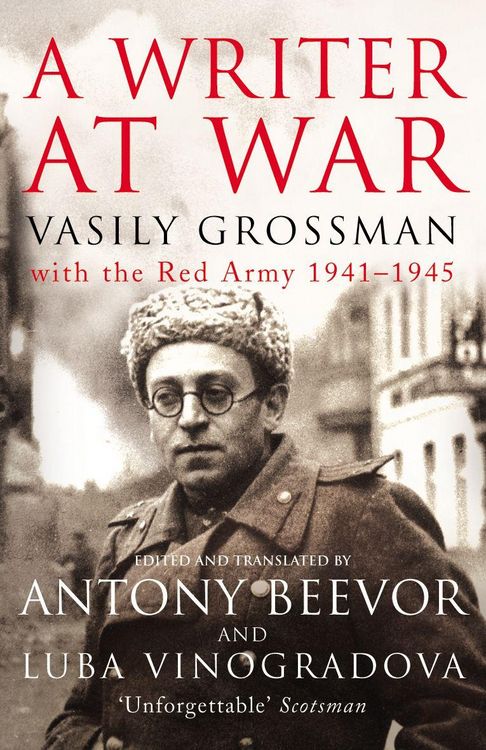 Produktbild: A Writer At War