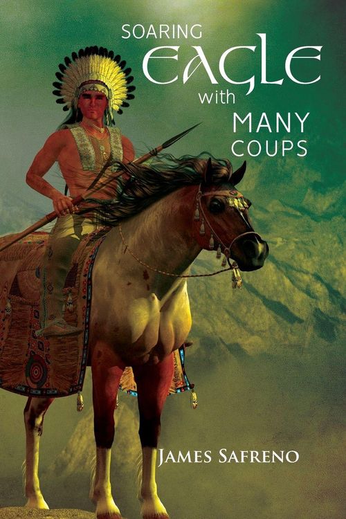 Produktbild: Soaring Eagle with Many Coups