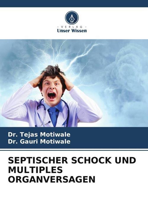 Produktbild: Septischer Schock und Multiples Organversagen