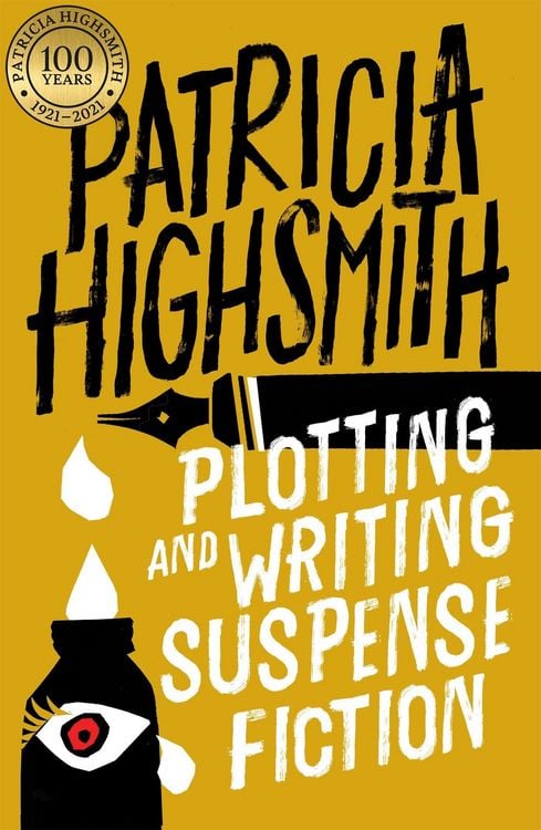 Produktbild: Plotting and Writing Suspense Fiction