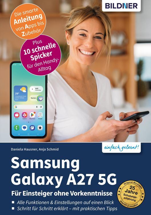 Produktbild: Samsung Galaxy A27 5G