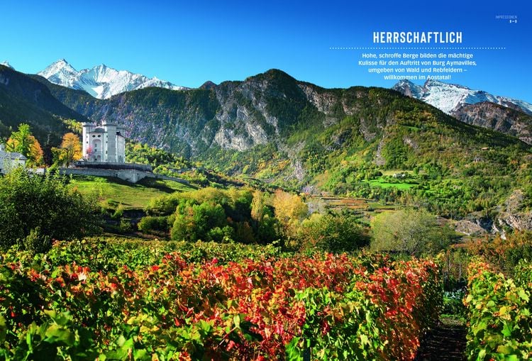 Produktbild: DUMONT Bildatlas Piemont, Turin