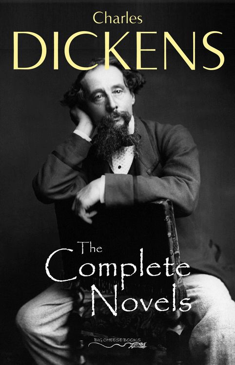 Produktbild: Charles Dickens: The Complete Novels