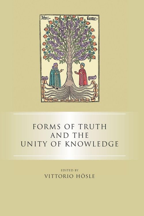 Produktbild: Forms of Truth and the Unity of Knowledge