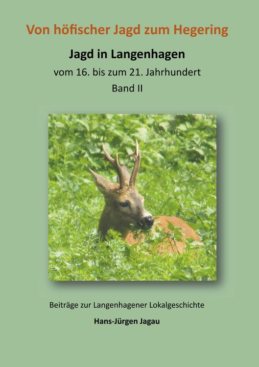 Produktbild: Von h&ouml;fischer Jagd zum Hegering