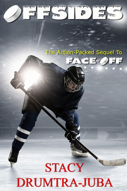 Produktbild: Offsides (Hockey Rivals, #2)