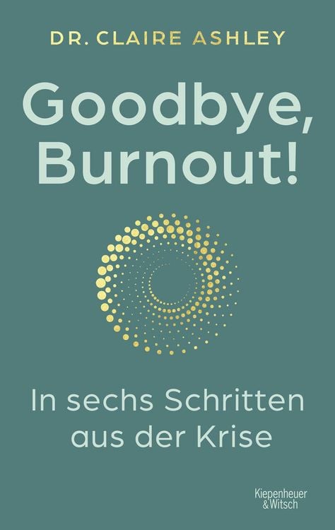 Produktbild: Goodbye, Burnout!