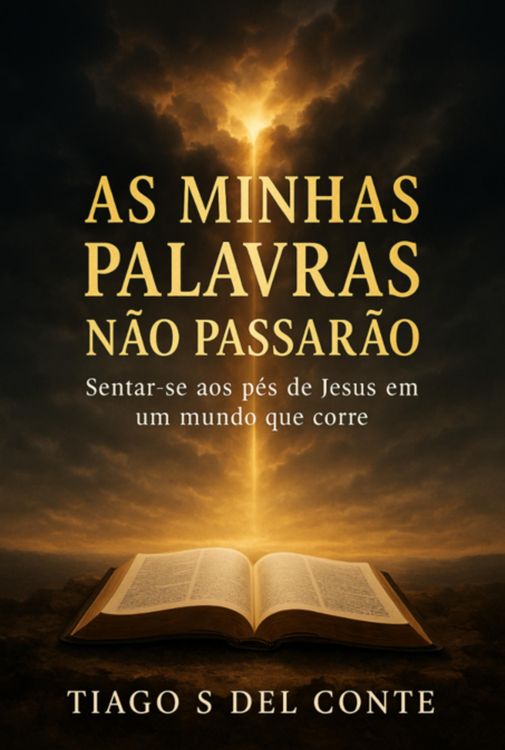 Produktbild: As Minhas Palavras N&atilde;o Passar&atilde;o