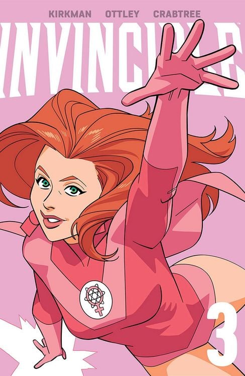 Produktbild: Kirkman, R: Invincible Volume 3 (New Edition)