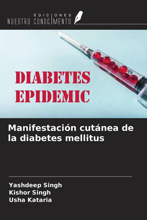 Produktbild: Manifestaci&oacute;n cut&aacute;nea de la diabetes mellitus