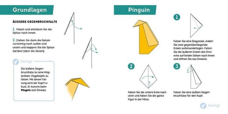 Produktbild: 333 Origami Minis &ndash; Winterzauber