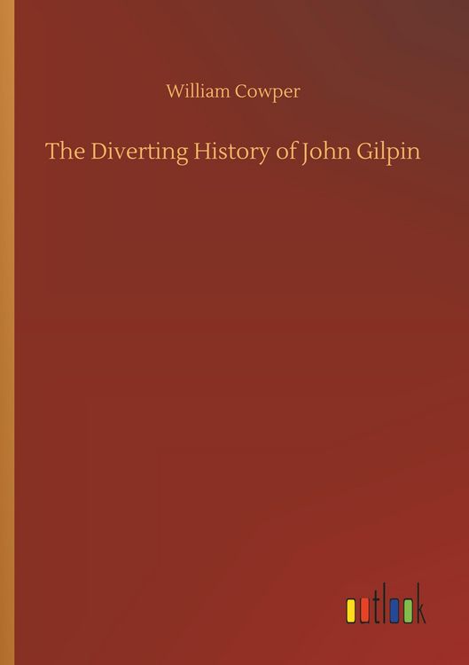 Produktbild: The Diverting History of John Gilpin