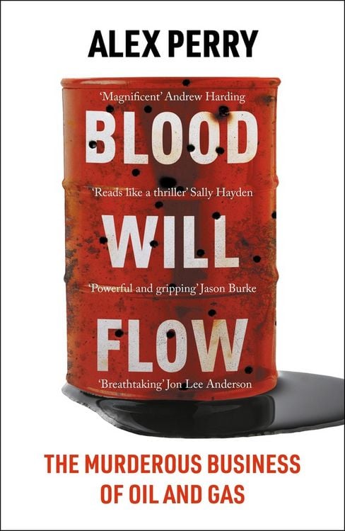Produktbild: Blood Will Flow