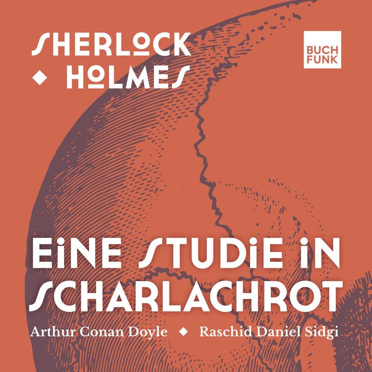 Produktbild: Eine Studie in Scharlachrot