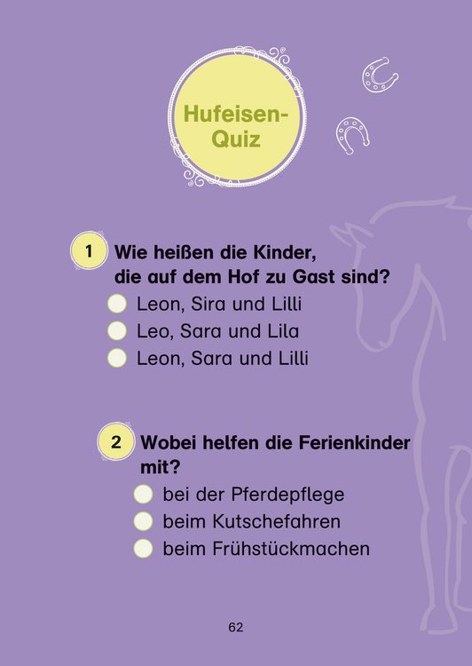 Produktbild: Bibi & Tina: Pferdefreundinnen f&uuml;rs Leben