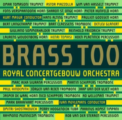 Produktbild: Brass Too