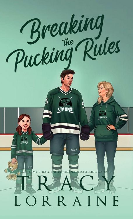 Produktbild: Breaking the Pucking Rules