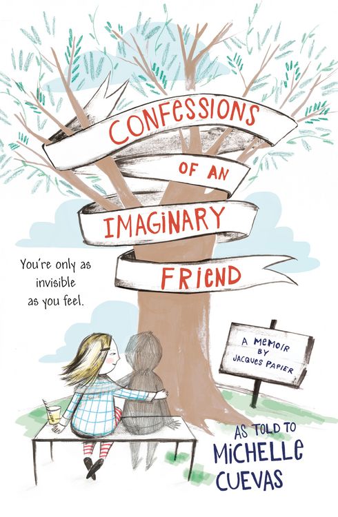 Produktbild: Confessions of an Imaginary Friend