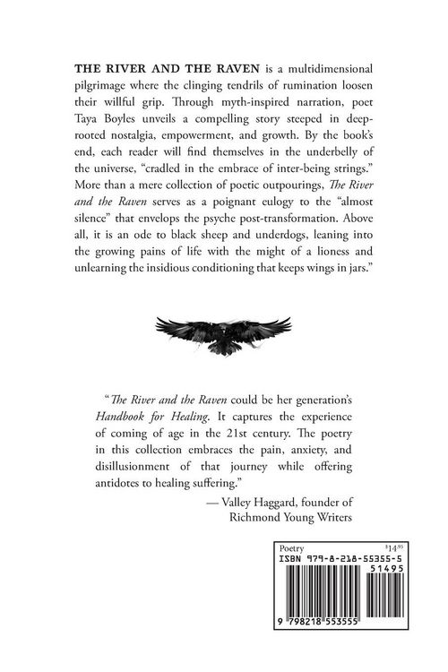 Produktbild: The River and the Raven