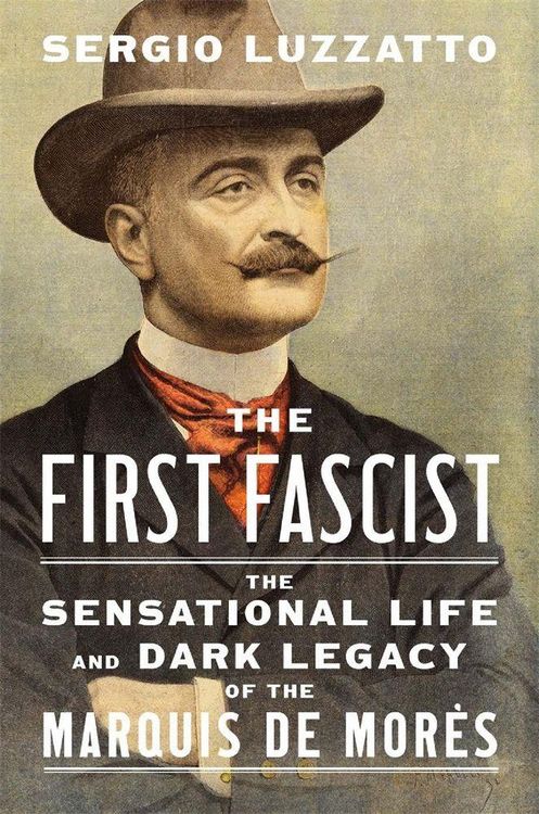 Produktbild: The First Fascist