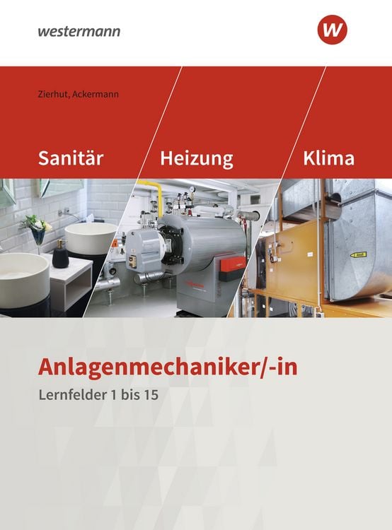 Produktbild: Anlagenmechaniker/-in Sanit&auml;r-, Heizungs- und Klimatechnik