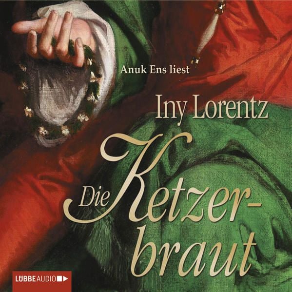 Produktbild: Die Ketzerbraut