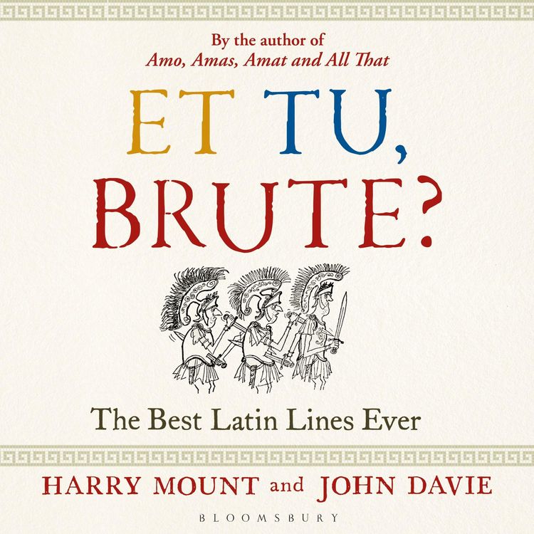 Produktbild: Et tu, Brute?