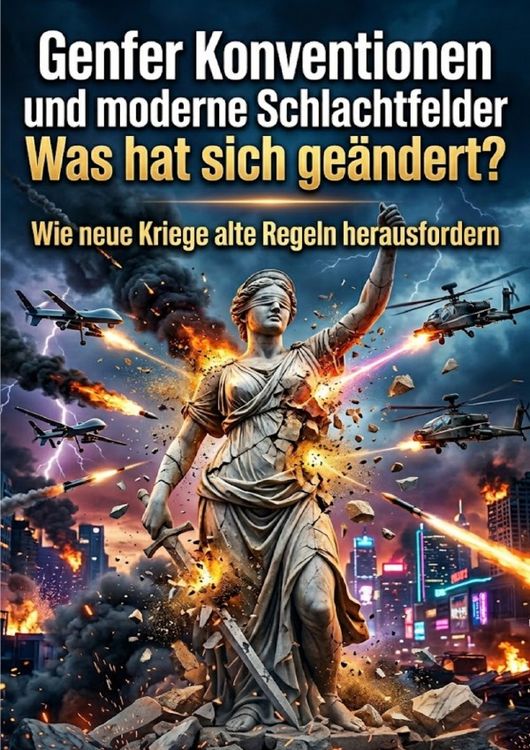 Produktbild: Genfer Konventionen und moderne Schlachtfelder: Was hat sich ge&auml;ndert?