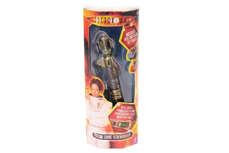 Produktbild: Future Sonic Screwdriver