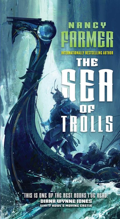Produktbild: The Sea of Trolls