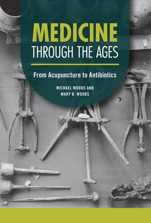 Produktbild: Medicine through the Ages