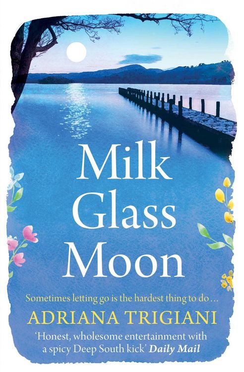 Produktbild: Milk Glass Moon