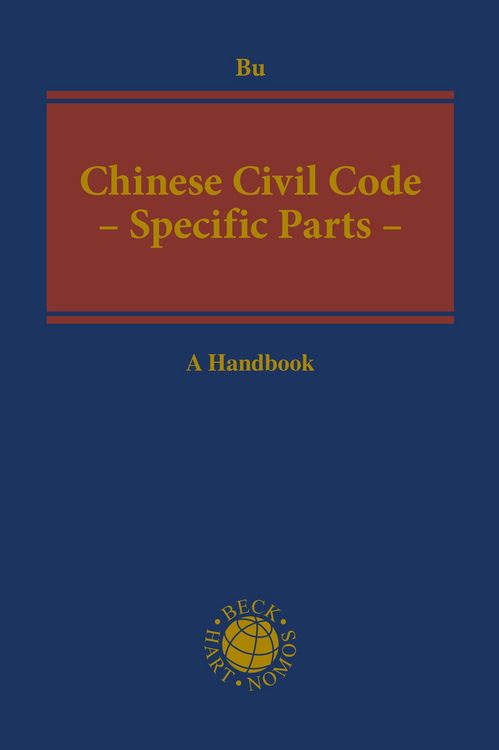 Produktbild: Chinese Civil Code