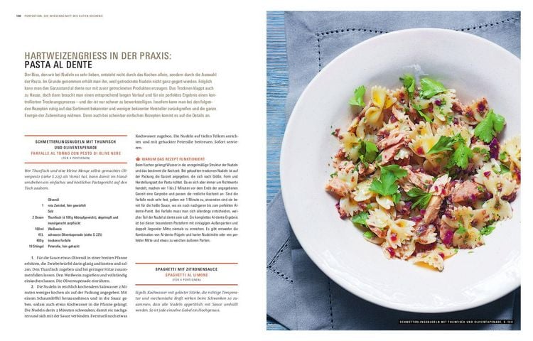 Produktbild: Perfektion Pasta