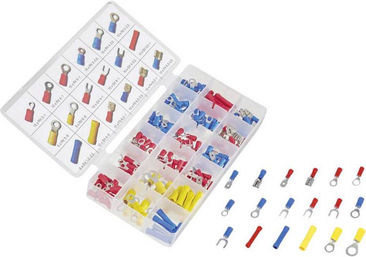 Produktbild: TRU COMPONENTS TC-10091112 Kabelbuchse