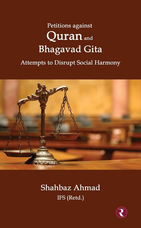 Produktbild: Petitions Against Quran and Bhagavad Gita: Attempts to Disrupt Social Harmony