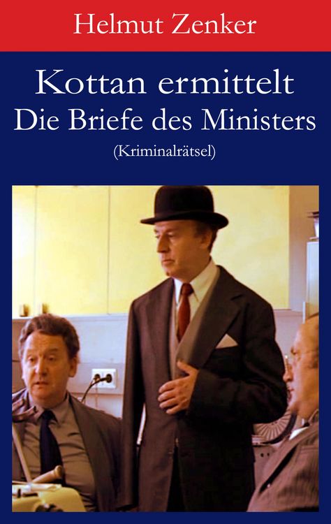 Produktbild: Kottan ermittelt: Die Briefe des Ministers
