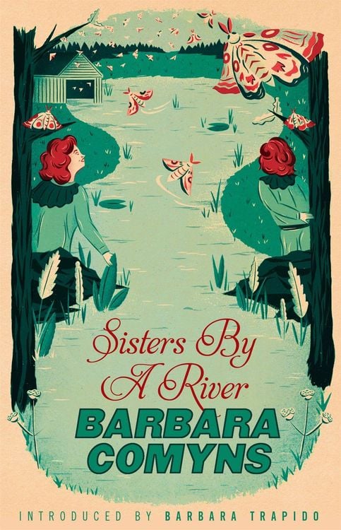 Bild vom Artikel Sisters By A River vom Autor Barbara Comyns