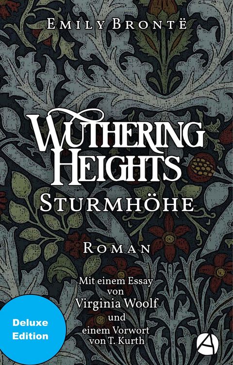 Produktbild: Wuthering Heights. Sturmh&ouml;he (Deluxe Edition)