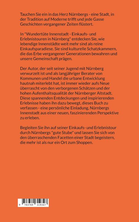 Produktbild: Wundert&uuml;te Innenstadt (4)