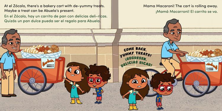Produktbild: Rosie's Rules: A Christmas-Tastic Nochebuena